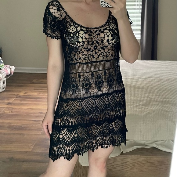 A set of 2!! Beach cover-up dresses - Picture 6 of 7